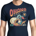 Ohana Pizzeria Men's Apparel - Adult & Kids T-Shirts, Sweatshirts & Hoodies apparel design preview 1