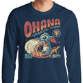 Ohana Pizzeria - Adult & Kids T-Shirts, Sweatshirts & Hoodies apparel design preview 1