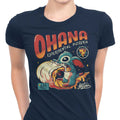 Ohana Pizzeria Women's Apparel - Adult & Kids T-Shirts, Sweatshirts & Hoodies apparel design preview 1