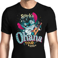 Ohana Tour Men's Apparel - Adult & Kids T-Shirts, Sweatshirts & Hoodies apparel design preview 1