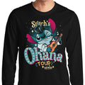 Ohana Tour - Adult & Kids T-Shirts, Sweatshirts & Hoodies apparel design preview 1