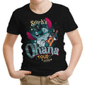 Ohana Tour Youth Apparel - Adult & Kids T-Shirts, Sweatshirts & Hoodies apparel design preview 1