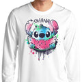 Ohana Watercolormelon - Adult & Kids T-Shirts, Sweatshirts & Hoodies apparel design preview 1