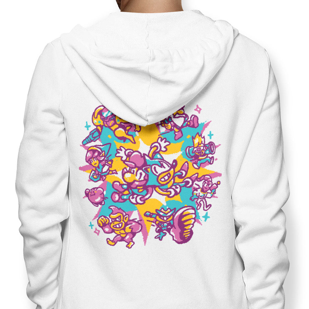 Old Battle - Adult & Kids T-Shirts, Sweatshirts & Hoodies apparel design preview 1