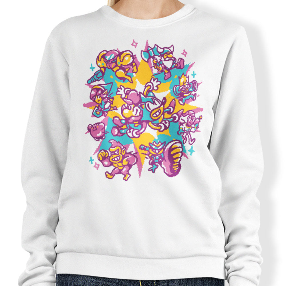 Old Battle - Adult & Kids T-Shirts, Sweatshirts & Hoodies apparel design preview 1