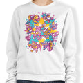 Old Battle - Adult & Kids T-Shirts, Sweatshirts & Hoodies apparel design preview 1
