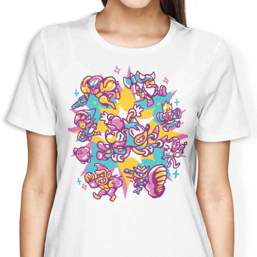 Old Battle Women's Apparel - Adult & Kids T-Shirts, Sweatshirts & Hoodies apparel design preview 1