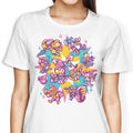 Old Battle Women's Apparel - Adult & Kids T-Shirts, Sweatshirts & Hoodies apparel design preview 1