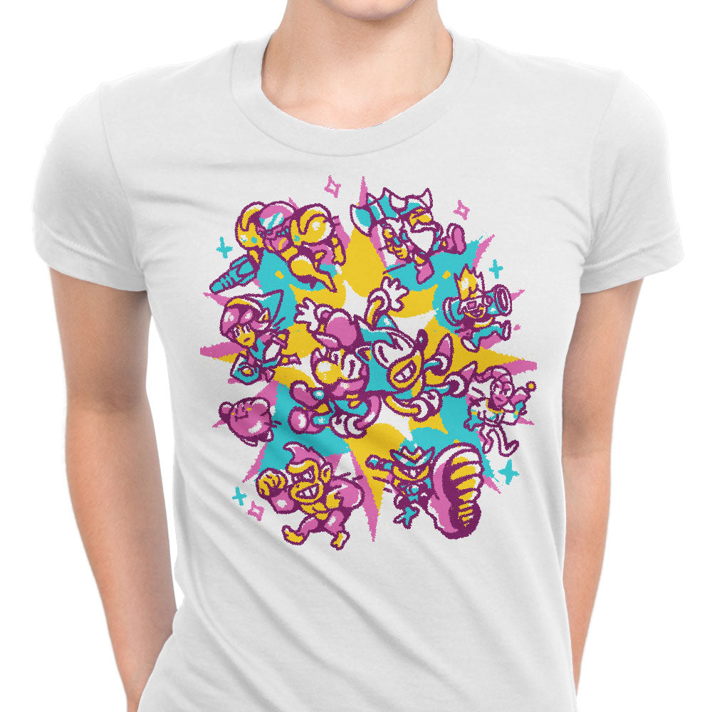 Old Battle Women's Apparel - Adult & Kids T-Shirts, Sweatshirts & Hoodies apparel design preview 2