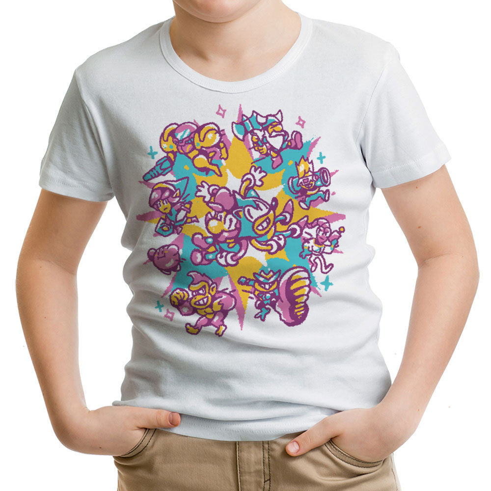 Old Battle Youth Apparel - Adult & Kids T-Shirts, Sweatshirts & Hoodies apparel design preview 1