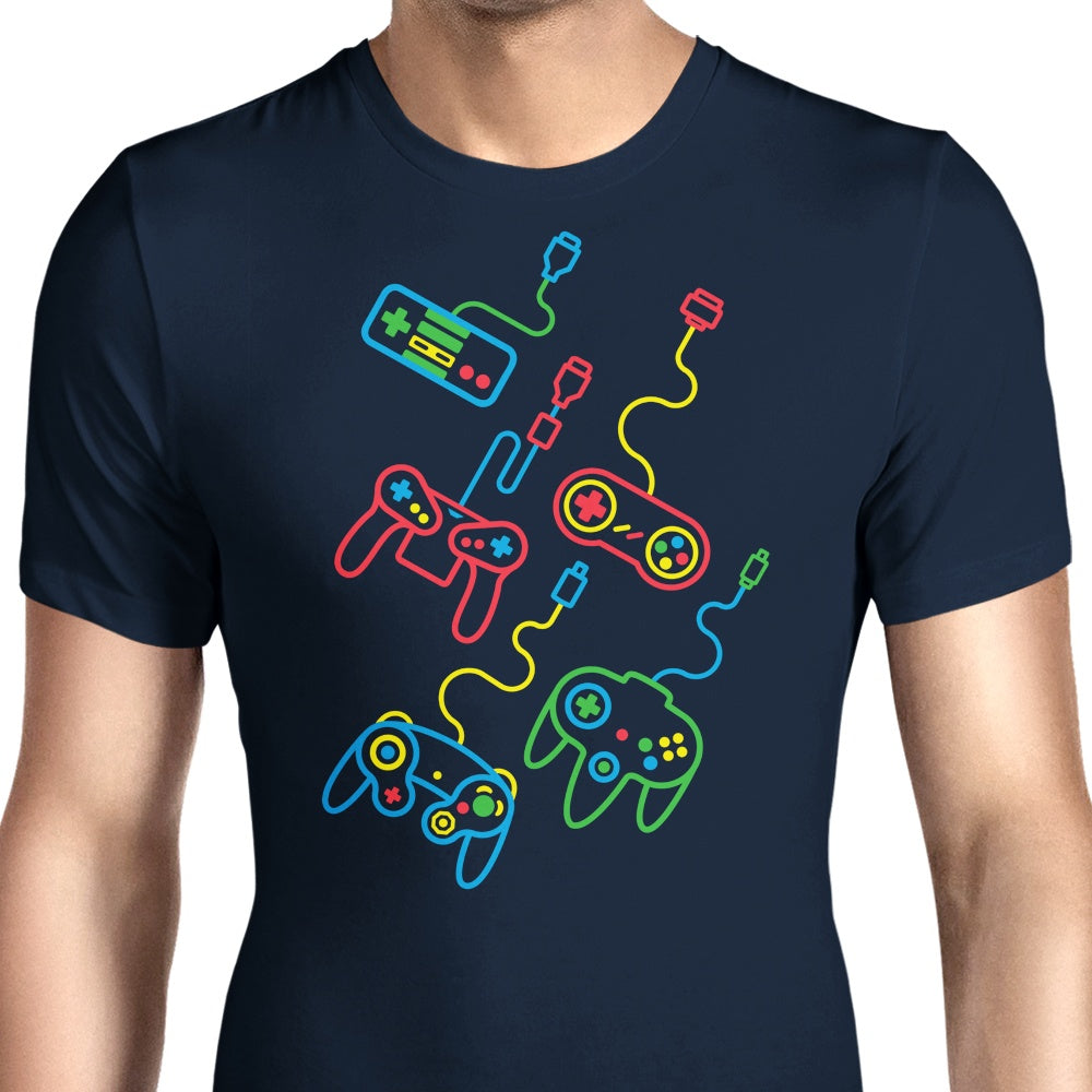 Old School Men's Apparel - Adult & Kids T-Shirts, Sweatshirts & Hoodies apparel design preview 1