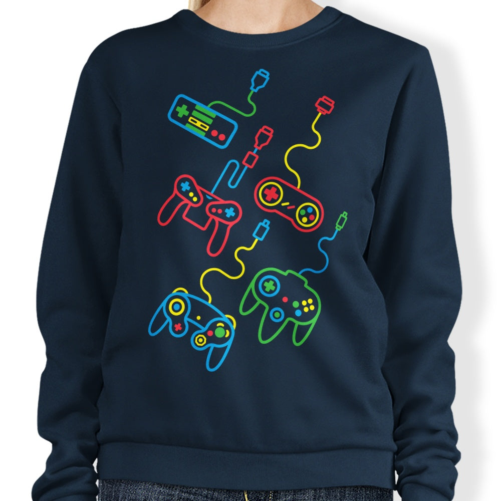 Old School - Adult & Kids T-Shirts, Sweatshirts & Hoodies apparel design preview 1