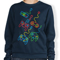 Old School - Adult & Kids T-Shirts, Sweatshirts & Hoodies apparel design preview 1
