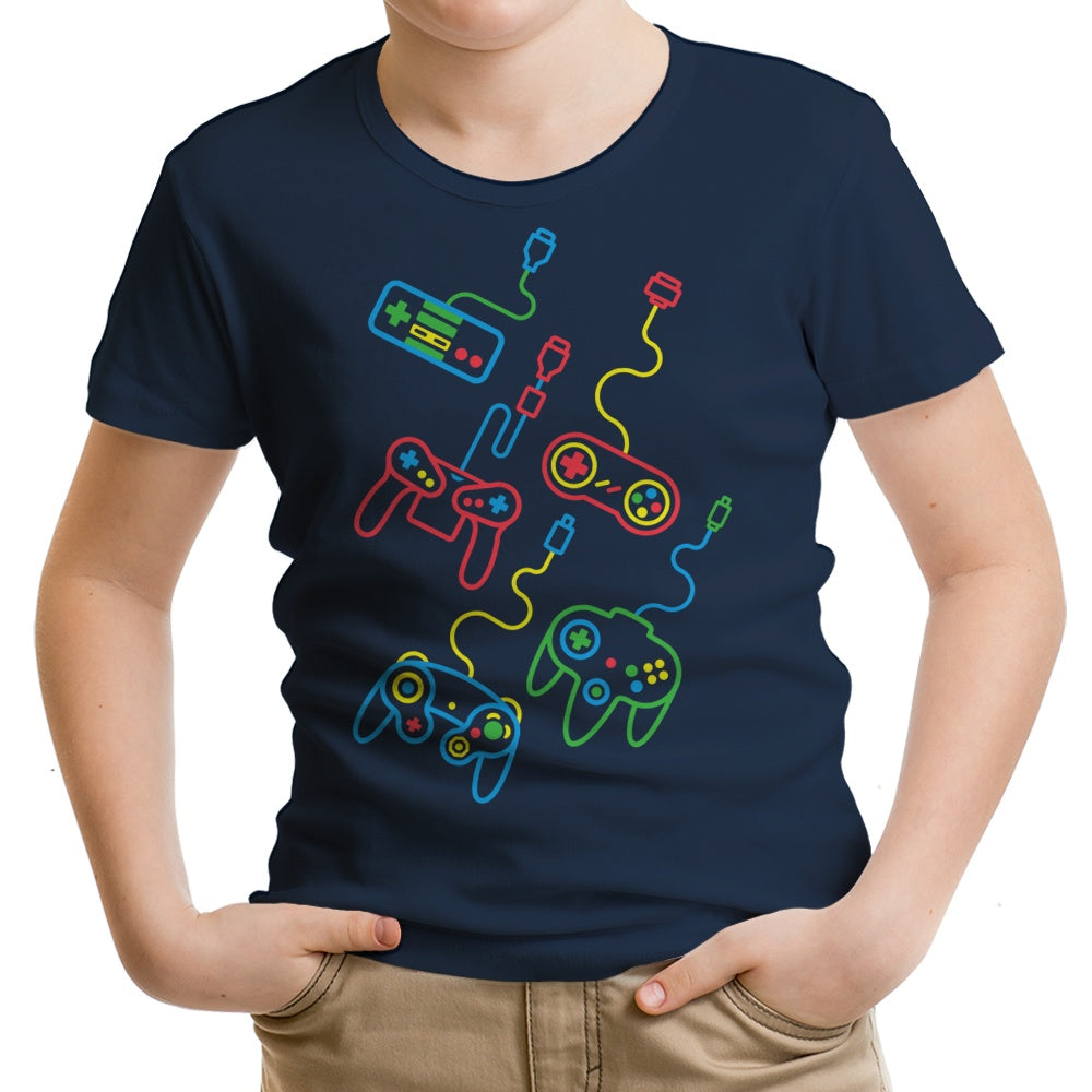 Old School Youth Apparel - Adult & Kids T-Shirts, Sweatshirts & Hoodies apparel design preview 1