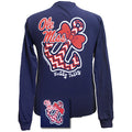 SALE Mississippi Chevron Anchor Bow Girlie Bright - Adult & Kids T-Shirts, Sweatshirts & Hoodies apparel design preview 1