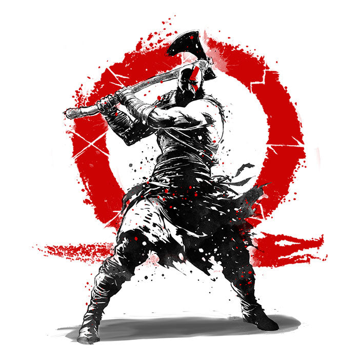Olympus Wrath - Adult & Kids T-Shirts, Sweatshirts & Hoodies apparel design preview 2