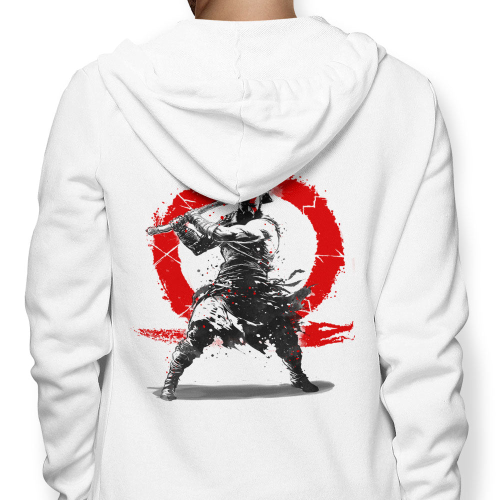 Olympus Wrath - Adult & Kids T-Shirts, Sweatshirts & Hoodies apparel design preview 1