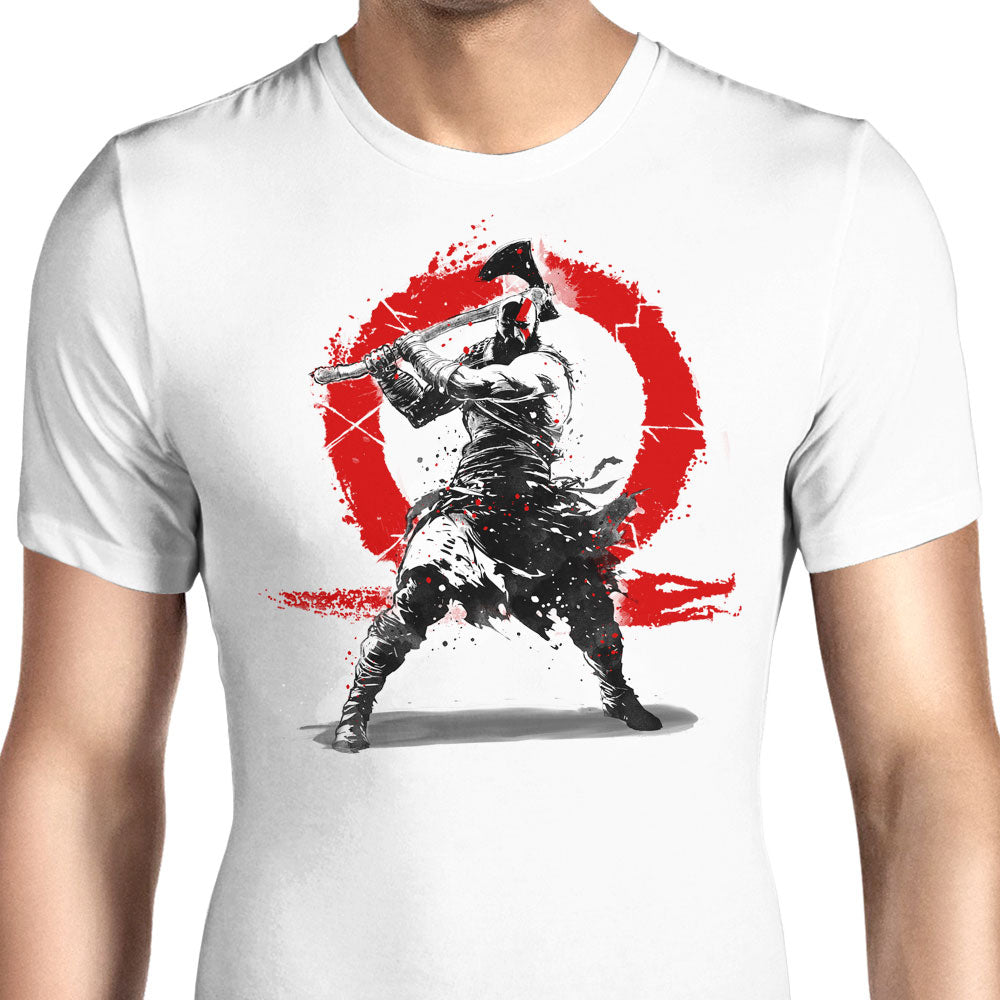 Olympus Wrath Men's Apparel - Adult & Kids T-Shirts, Sweatshirts & Hoodies apparel design preview 1