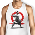 Olympus Wrath Tank Top - Adult & Kids T-Shirts, Sweatshirts & Hoodies apparel design preview 1