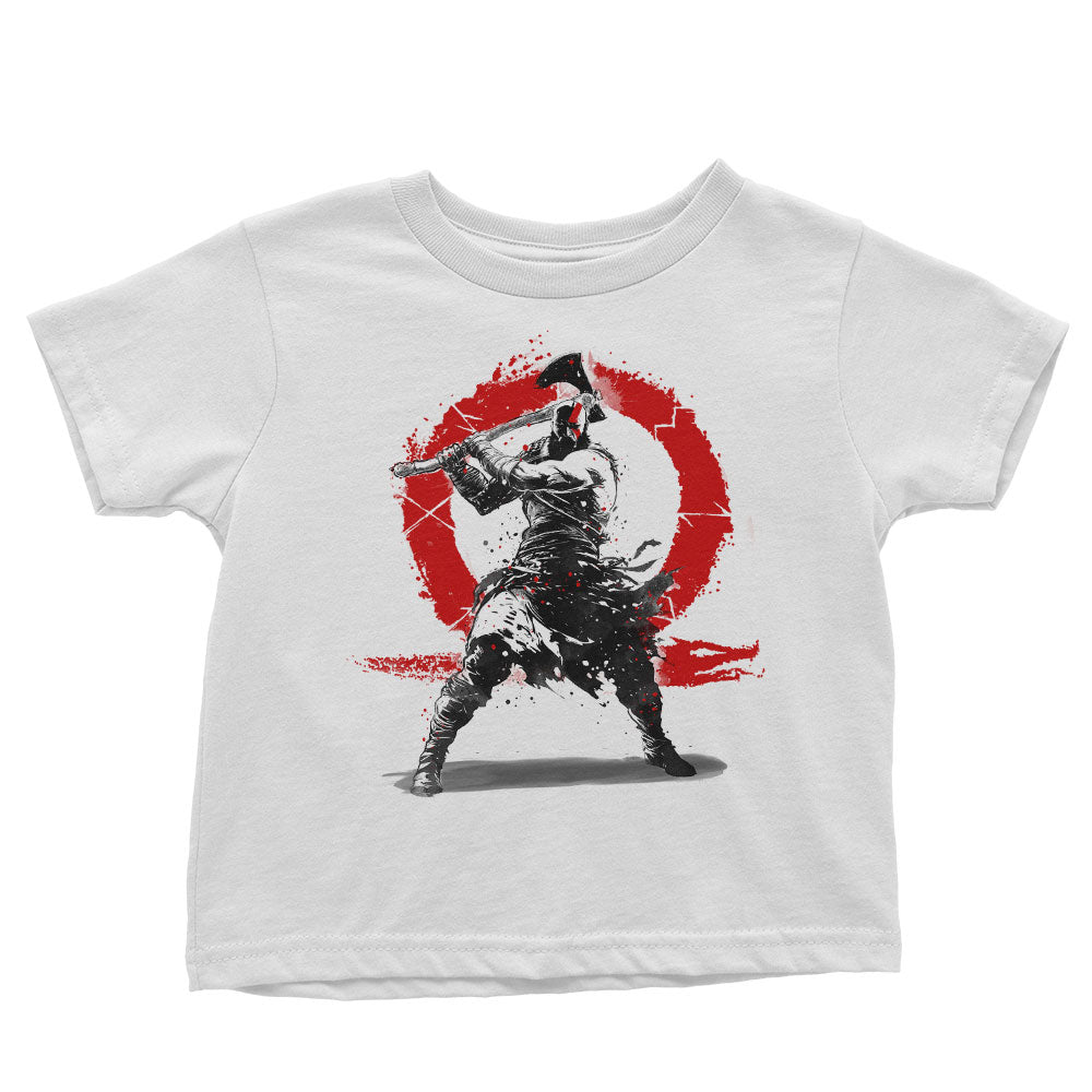 Olympus Wrath Youth Apparel - Adult & Kids T-Shirts, Sweatshirts & Hoodies apparel design preview 2