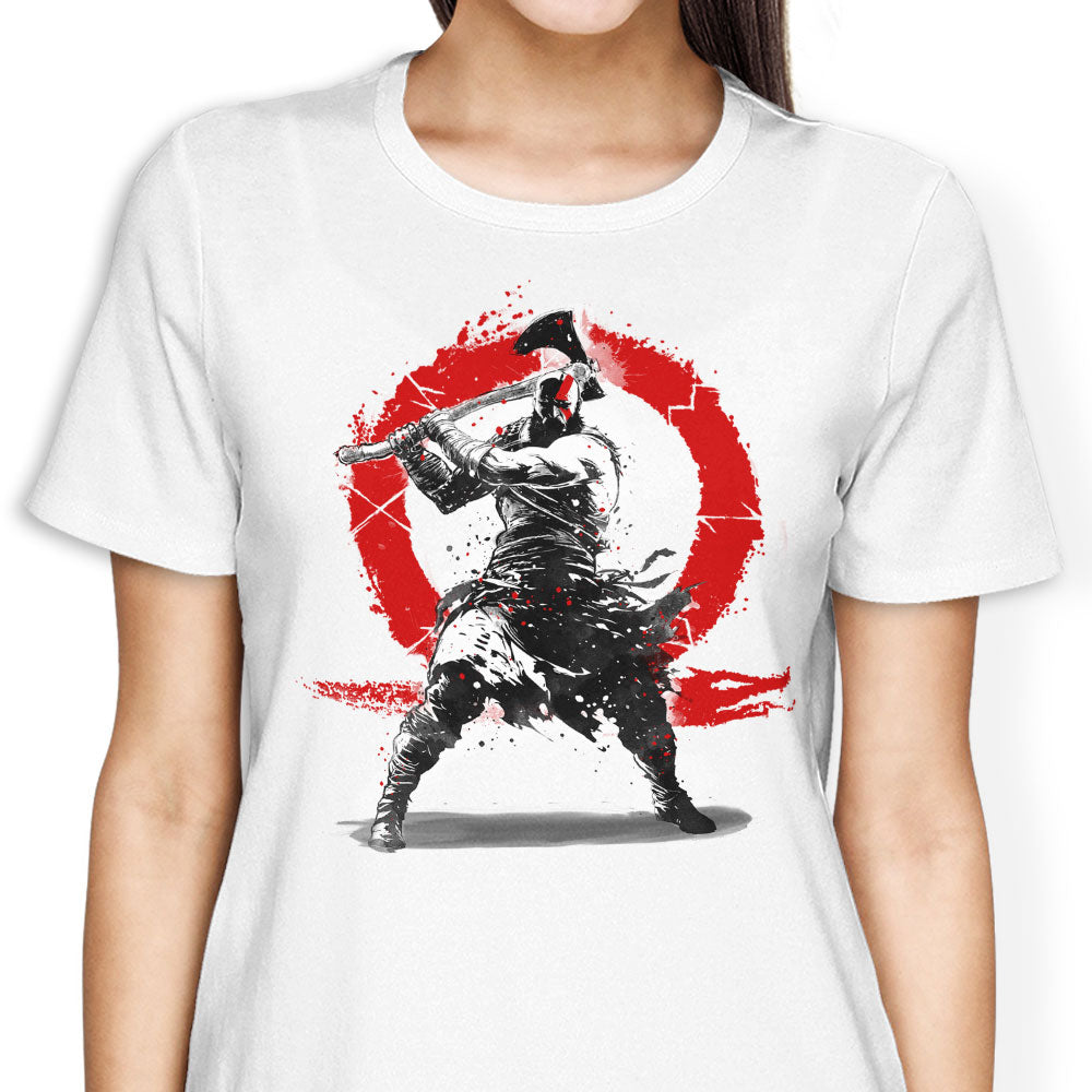 Olympus Wrath Women's Apparel - Adult & Kids T-Shirts, Sweatshirts & Hoodies apparel design preview 1