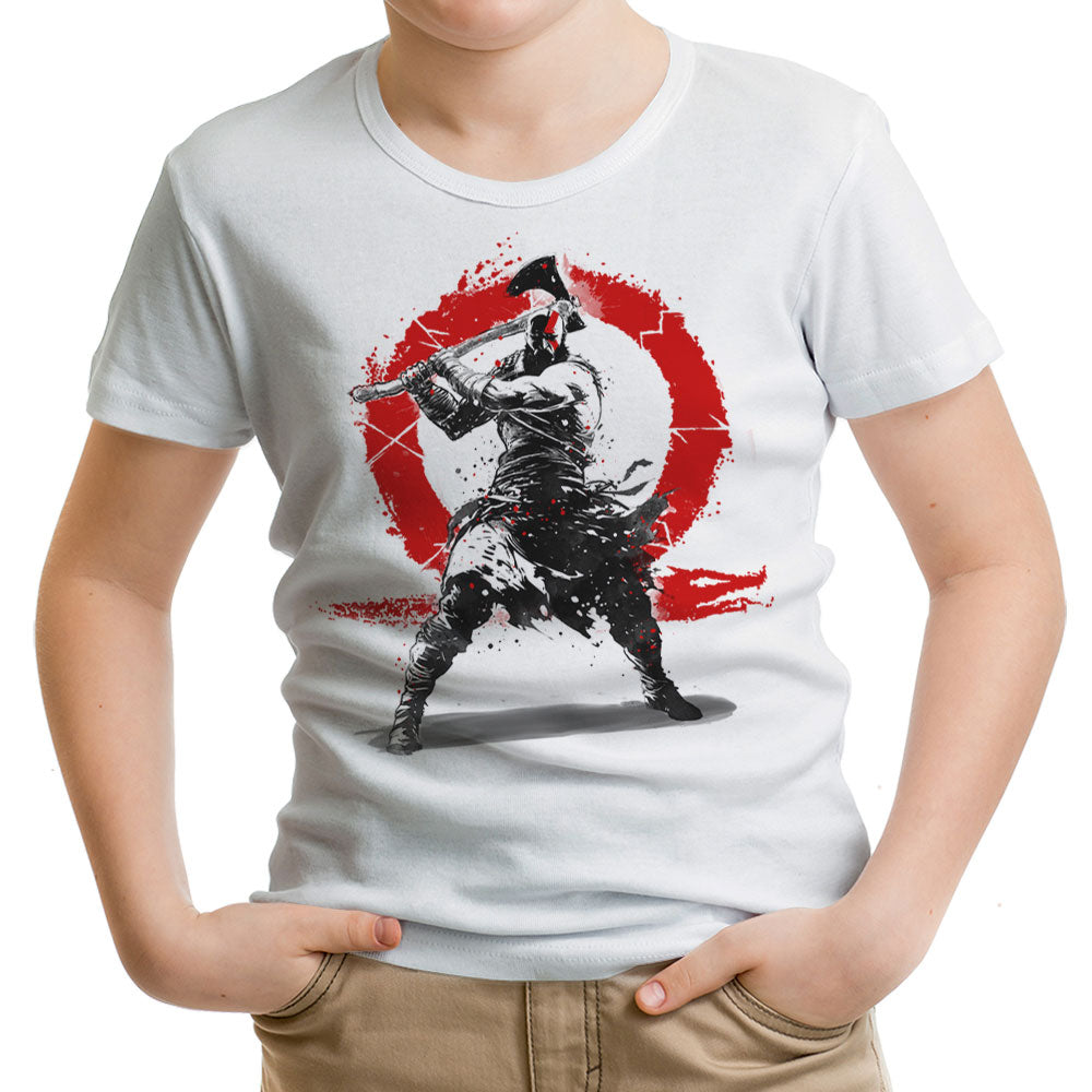 Olympus Wrath Youth Apparel - Adult & Kids T-Shirts, Sweatshirts & Hoodies apparel design preview 1