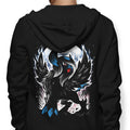 Omen of Misfortune - Adult & Kids T-Shirts, Sweatshirts & Hoodies apparel design preview 1