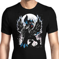 Omen of Misfortune Men's Apparel - Adult & Kids T-Shirts, Sweatshirts & Hoodies apparel design preview 1
