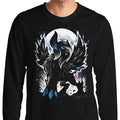 Omen of Misfortune - Adult & Kids T-Shirts, Sweatshirts & Hoodies apparel design preview 1