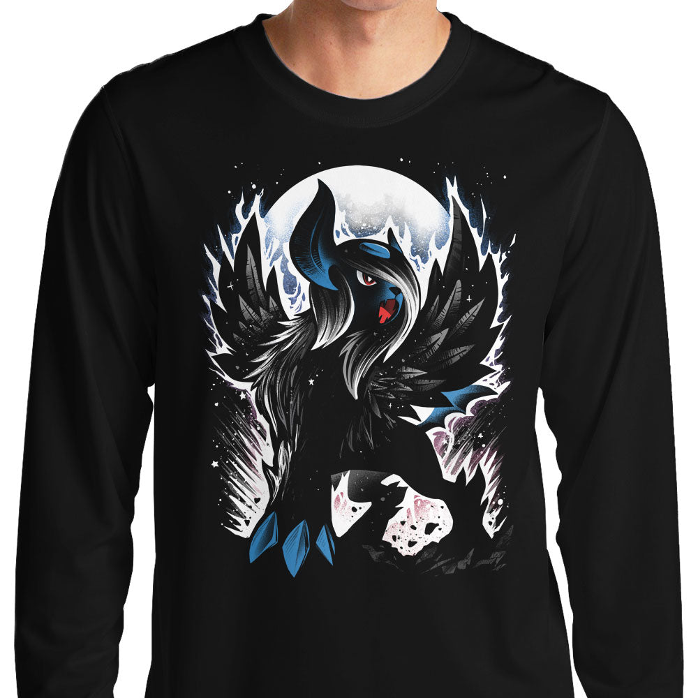 Omen of Misfortune - Adult & Kids T-Shirts, Sweatshirts & Hoodies apparel design preview 1