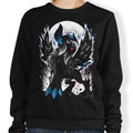 Omen of Misfortune - Adult & Kids T-Shirts, Sweatshirts & Hoodies apparel design preview 1