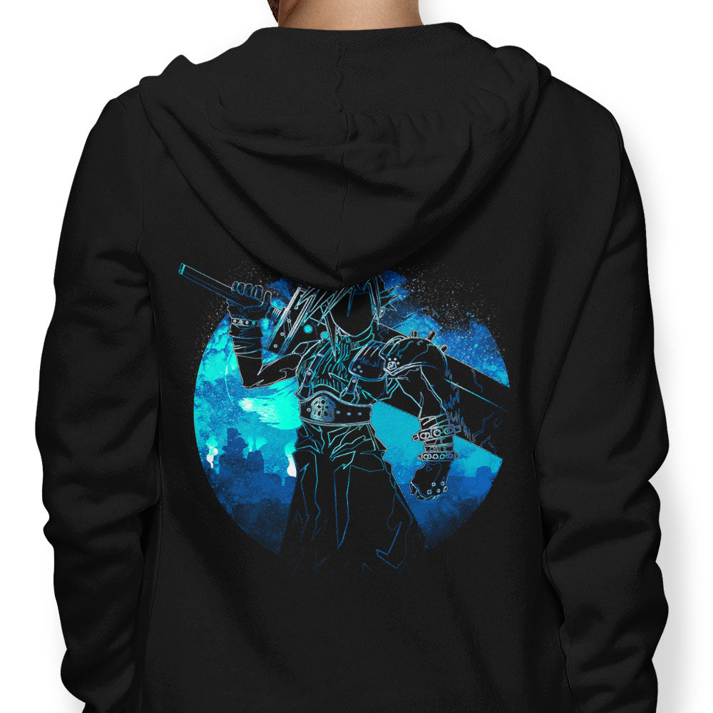 Omni Slash Orb - Adult & Kids T-Shirts, Sweatshirts & Hoodies apparel design preview 1