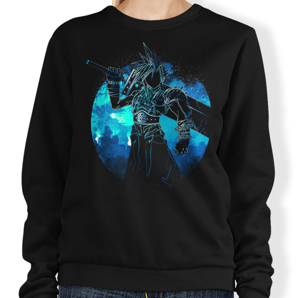 Omni Slash Orb - Adult & Kids T-Shirts, Sweatshirts & Hoodies apparel design preview 1