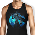 Omni Slash Orb Tank Top - Adult & Kids T-Shirts, Sweatshirts & Hoodies apparel design preview 1