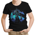 Omni Slash Orb Youth Apparel - Adult & Kids T-Shirts, Sweatshirts & Hoodies apparel design preview 1