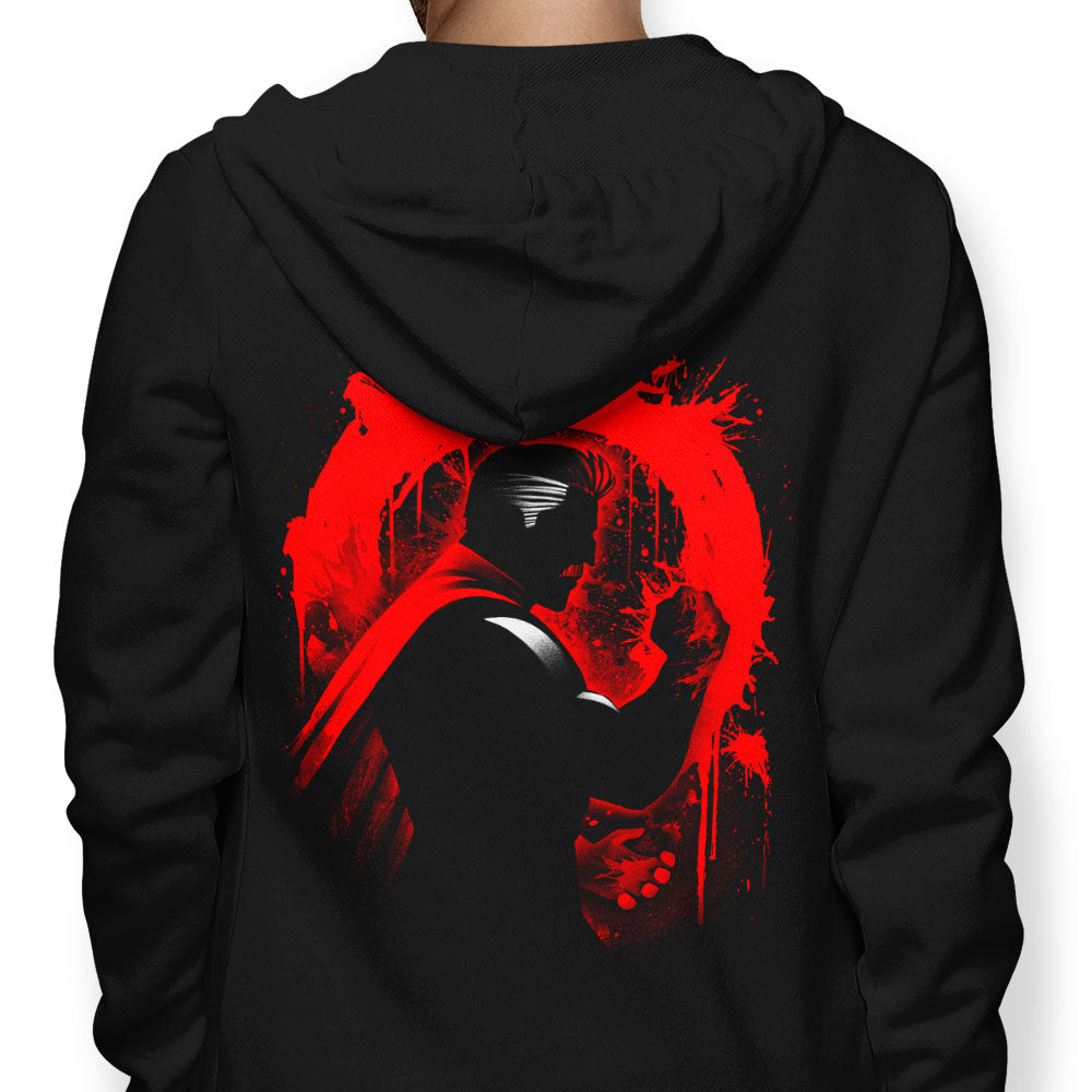Omni Villain - Adult & Kids T-Shirts, Sweatshirts & Hoodies apparel design preview 1