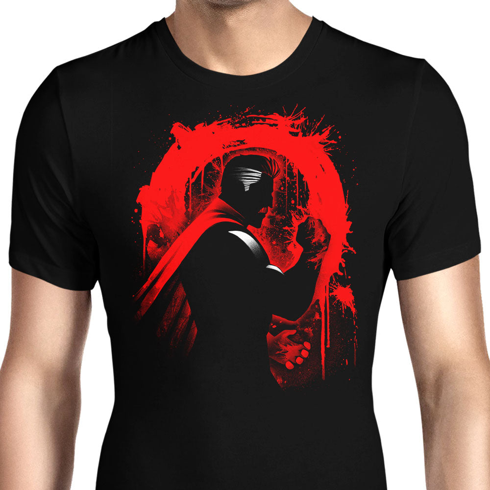 Omni Villain Men's Apparel - Adult & Kids T-Shirts, Sweatshirts & Hoodies apparel design preview 1