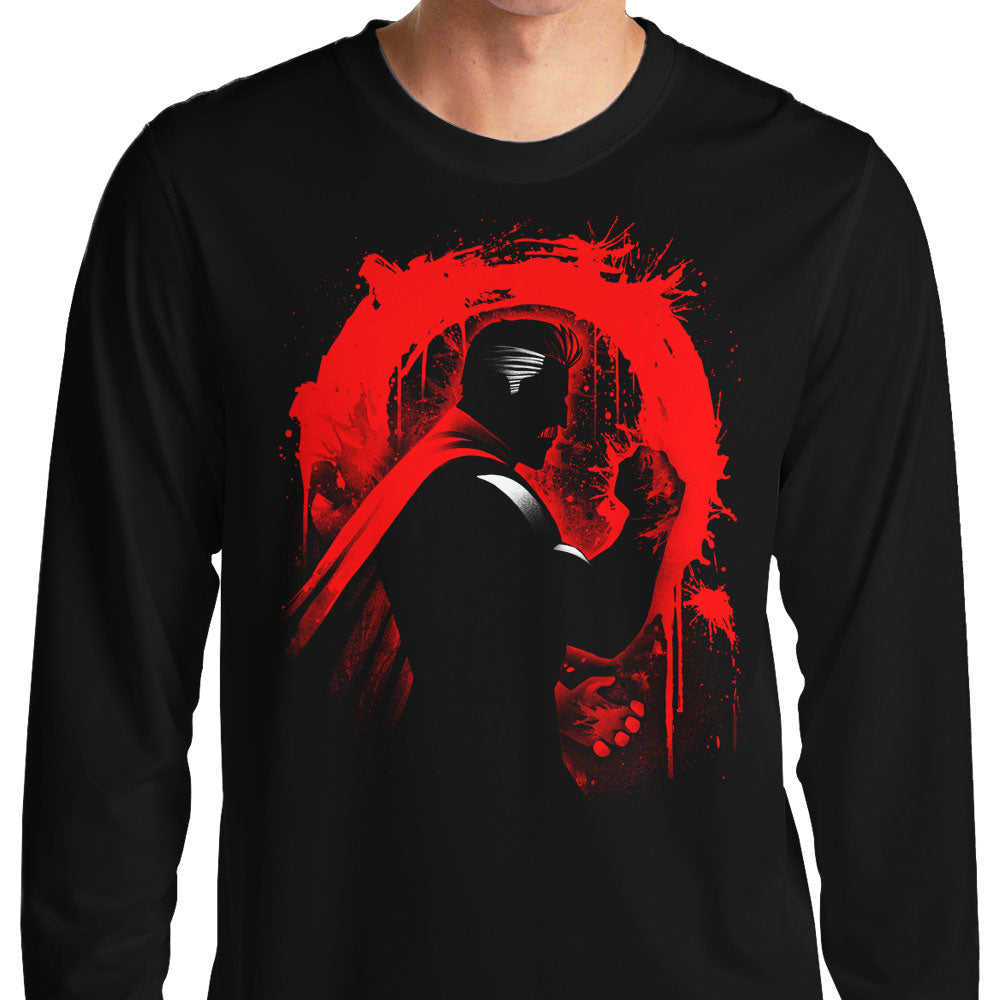 Omni Villain - Adult & Kids T-Shirts, Sweatshirts & Hoodies apparel design preview 1