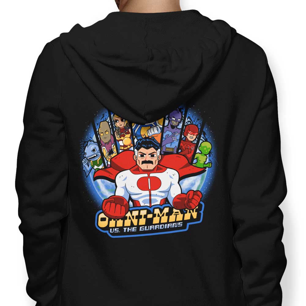 Omnipotent Pilgrim - Adult & Kids T-Shirts, Sweatshirts & Hoodies apparel design preview 1