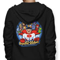 Omnipotent Pilgrim - Adult & Kids T-Shirts, Sweatshirts & Hoodies apparel design preview 1