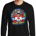 Omnipotent Pilgrim - Adult & Kids T-Shirts, Sweatshirts & Hoodies apparel design preview 1