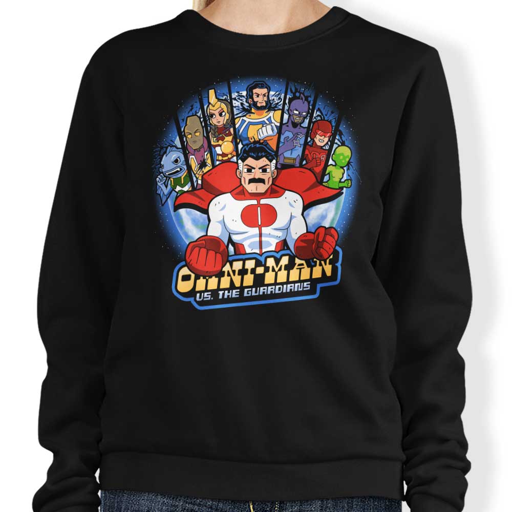 Omnipotent Pilgrim - Adult & Kids T-Shirts, Sweatshirts & Hoodies apparel design preview 1