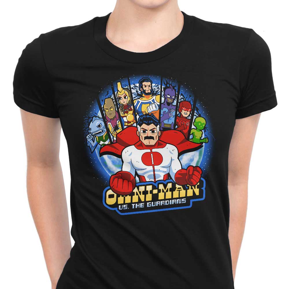 Omnipotent Pilgrim Women's Apparel - Adult & Kids T-Shirts, Sweatshirts & Hoodies apparel design preview 1