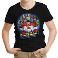 Omnipotent Pilgrim Youth Apparel - Adult & Kids T-Shirts, Sweatshirts & Hoodies apparel design preview 1