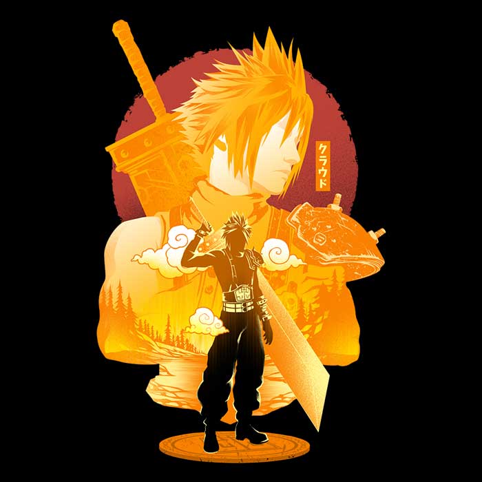 Omnislash Soldier Men's Apparel - Adult & Kids T-Shirts, Sweatshirts & Hoodies apparel design preview 2