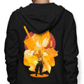 Omnislash Soldier - Adult & Kids T-Shirts, Sweatshirts & Hoodies apparel design preview 1