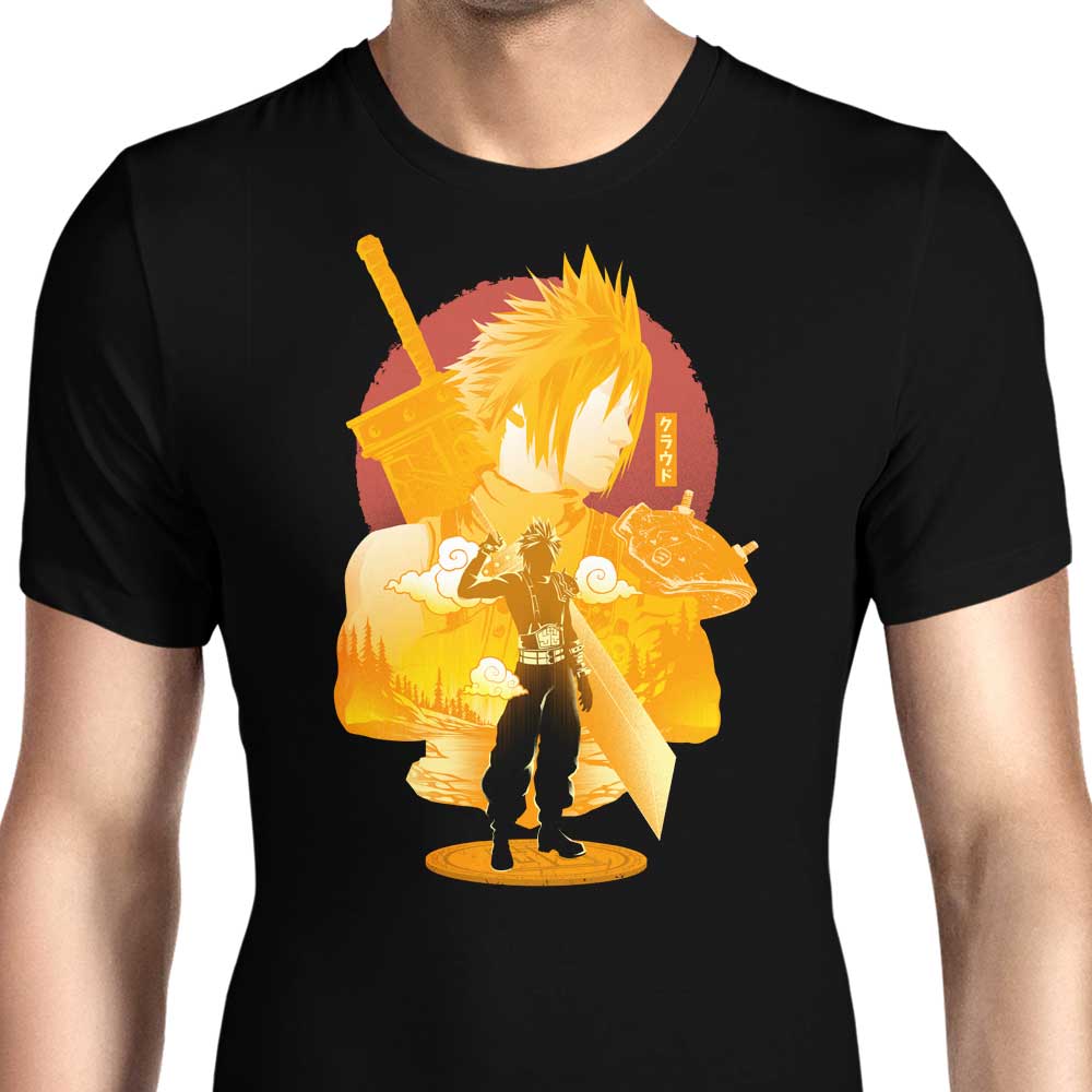 Omnislash Soldier Men's Apparel - Adult & Kids T-Shirts, Sweatshirts & Hoodies apparel design preview 1