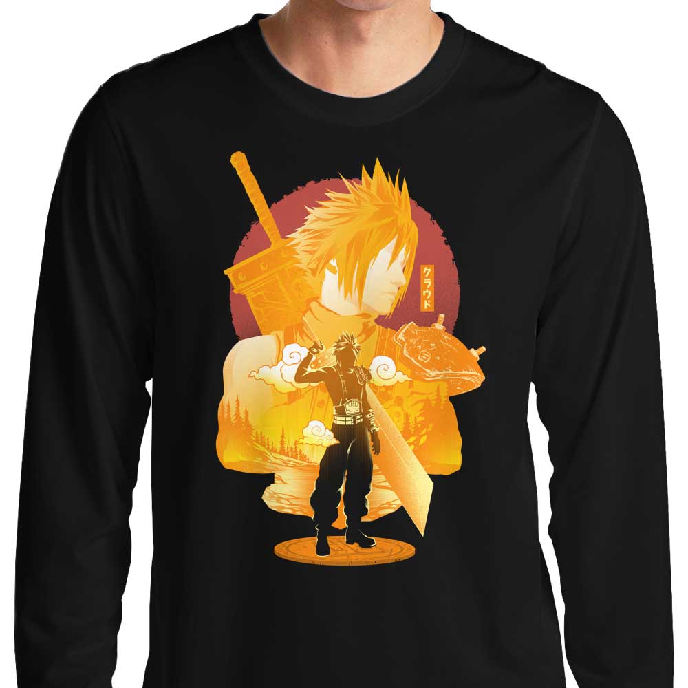 Omnislash Soldier - Adult & Kids T-Shirts, Sweatshirts & Hoodies apparel design preview 1
