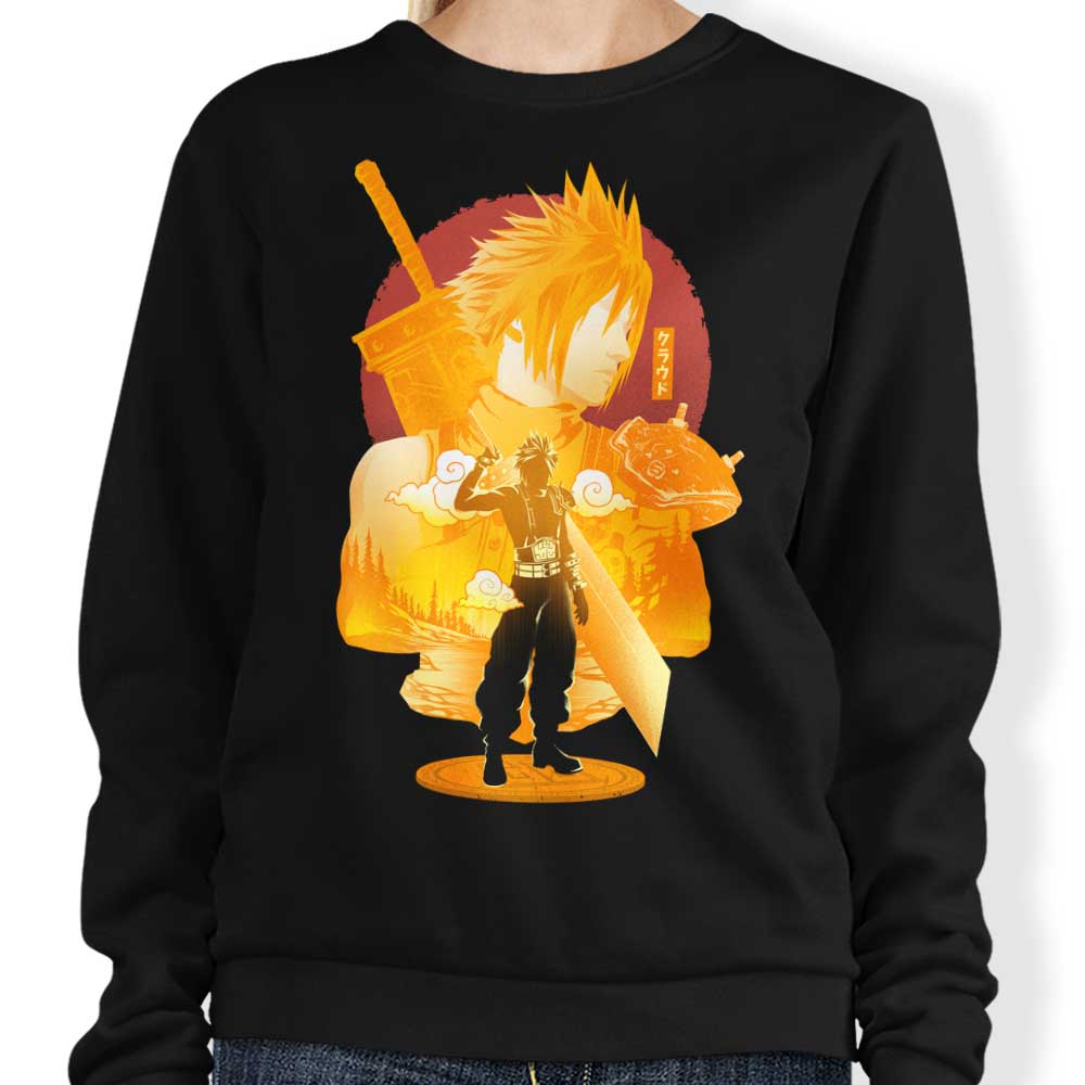 Omnislash Soldier - Adult & Kids T-Shirts, Sweatshirts & Hoodies apparel design preview 1