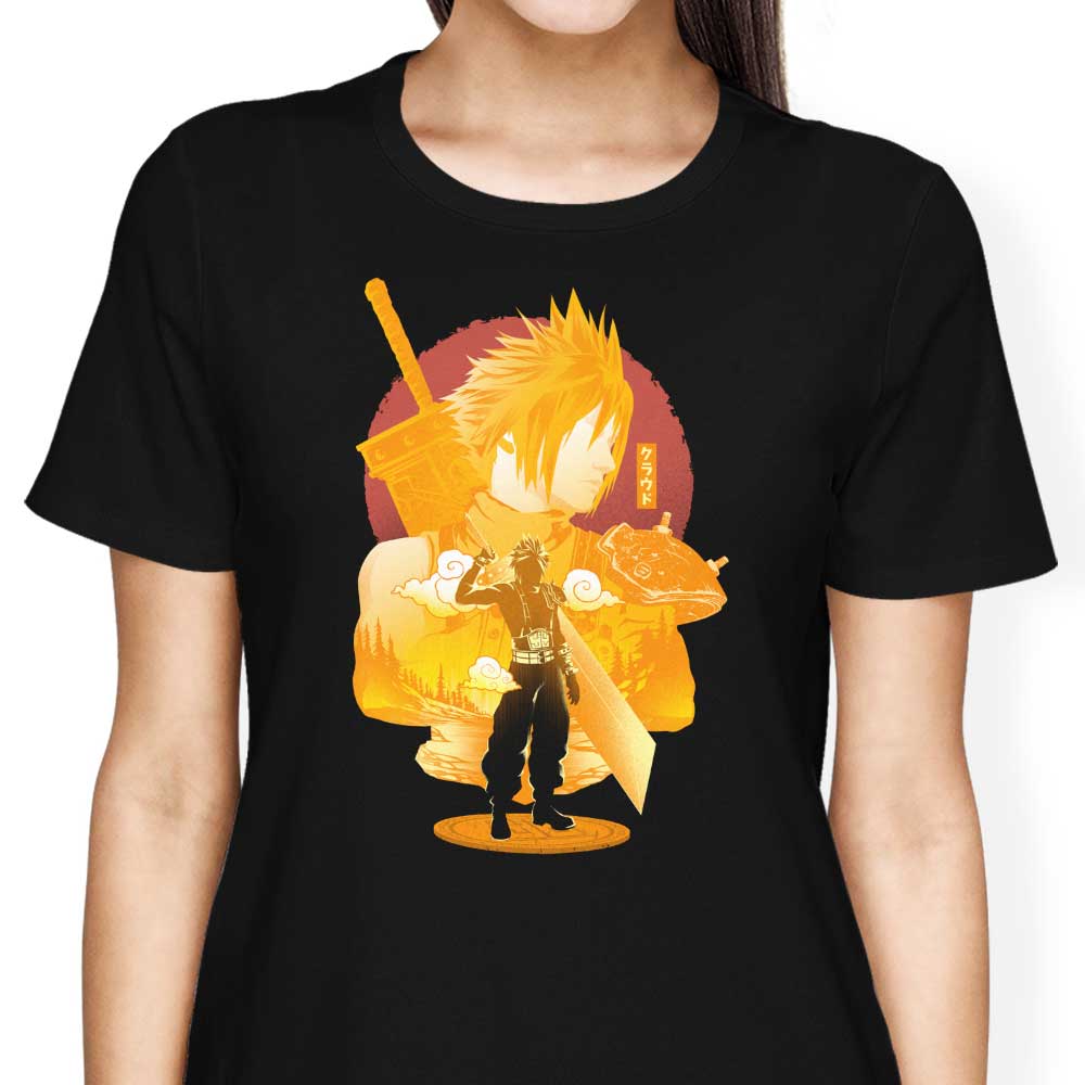 Omnislash Soldier Women's Apparel - Adult & Kids T-Shirts, Sweatshirts & Hoodies apparel design preview 1